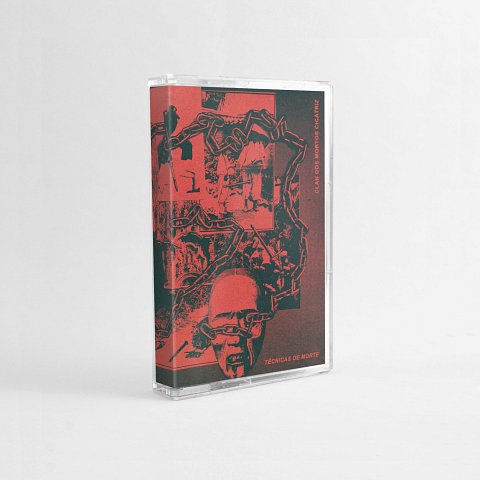 CLAN DOS MORTOS CICATRIZ - Tecnicas de Morte, MC product image (1)
