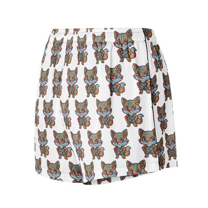 Bad Fox Sleep Shorts product image (2)