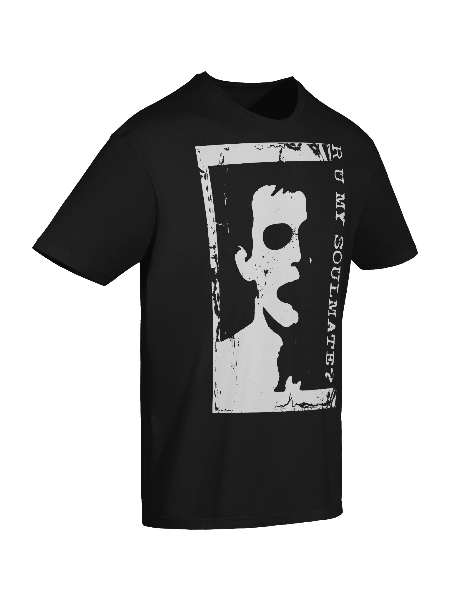 "r u my soulmate" // Lightweight Tee product image (10)
