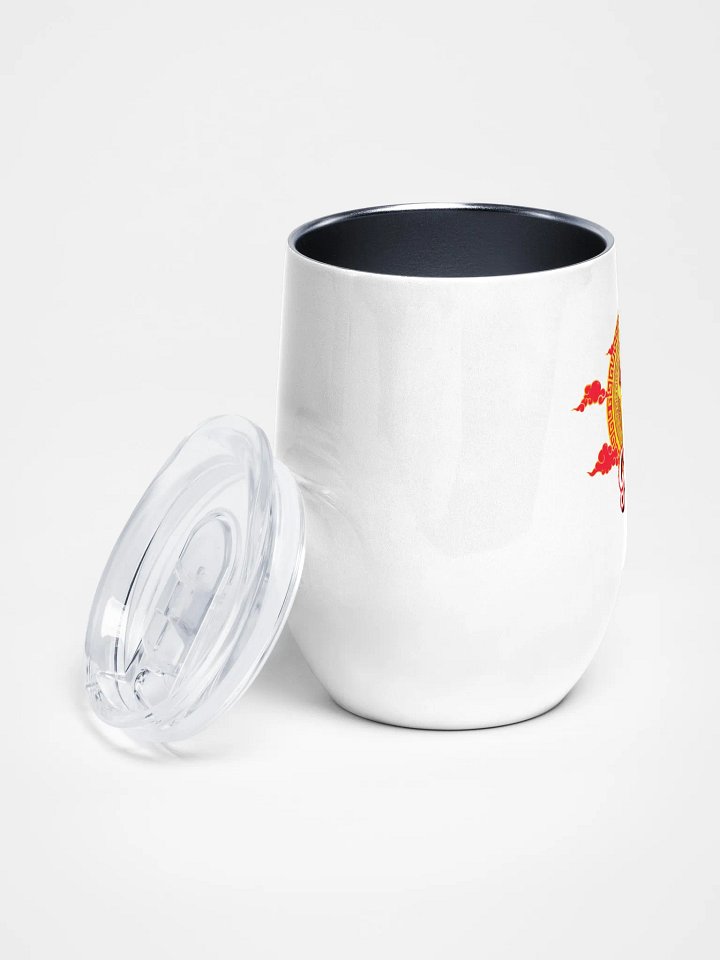 Goat - Chinese Zodiac Wine Tumbler product image (2)