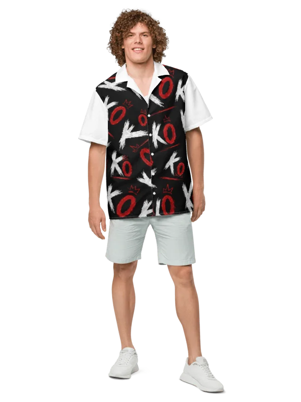 Chemisette K0 Hawaï Style product image (3)
