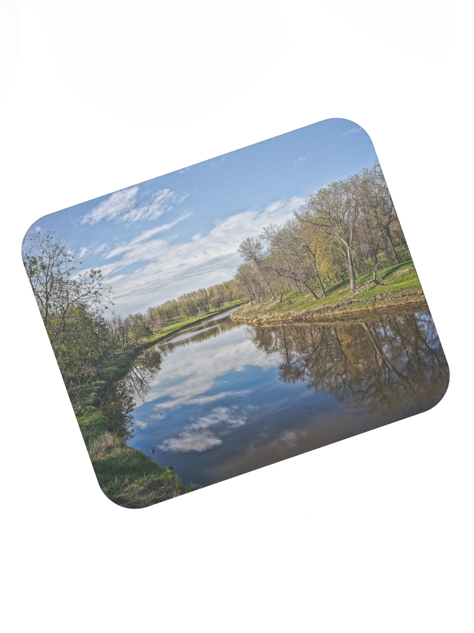 La Barrière Park (Mouse Pad) product image (7)