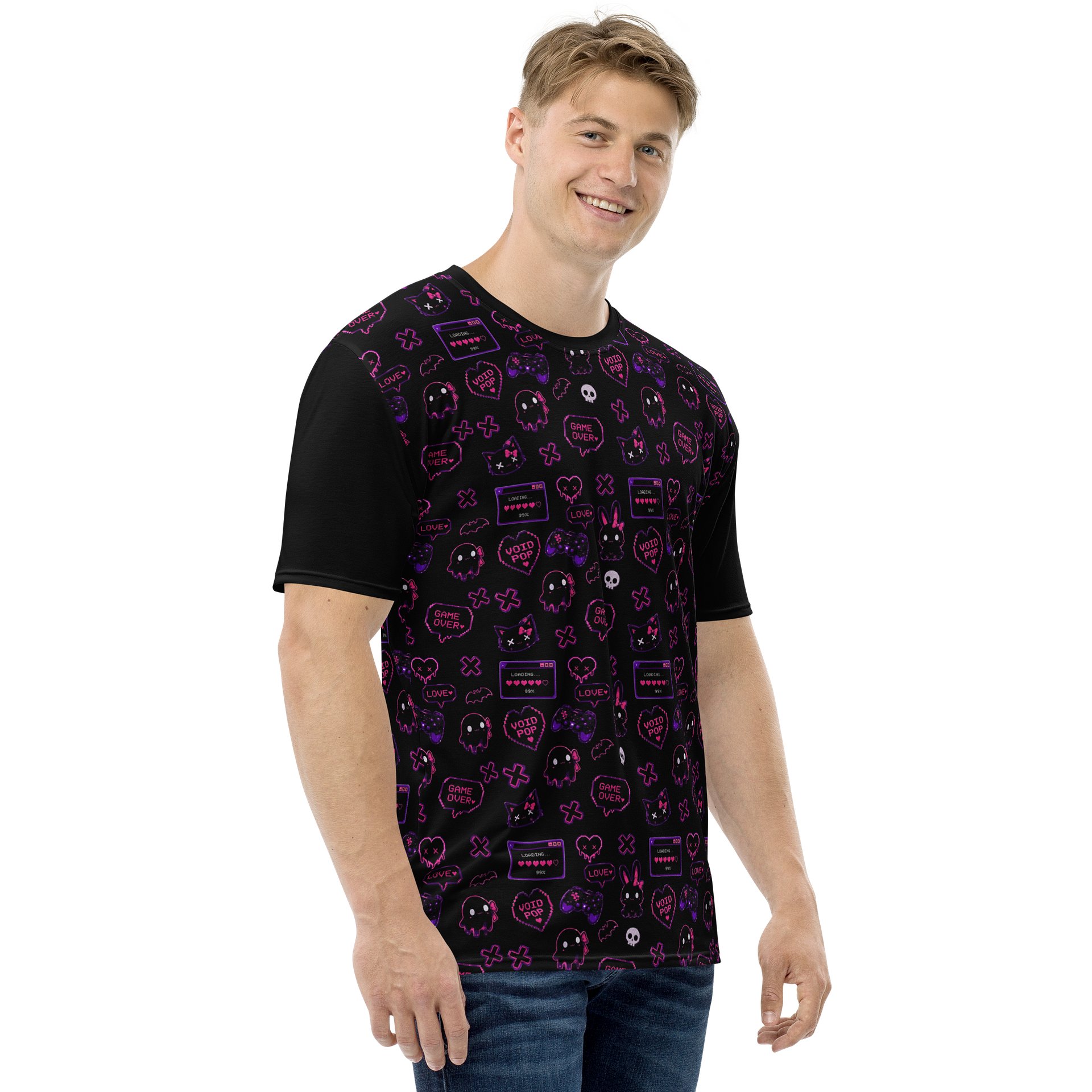 GAME OVER Shirt product image (5)