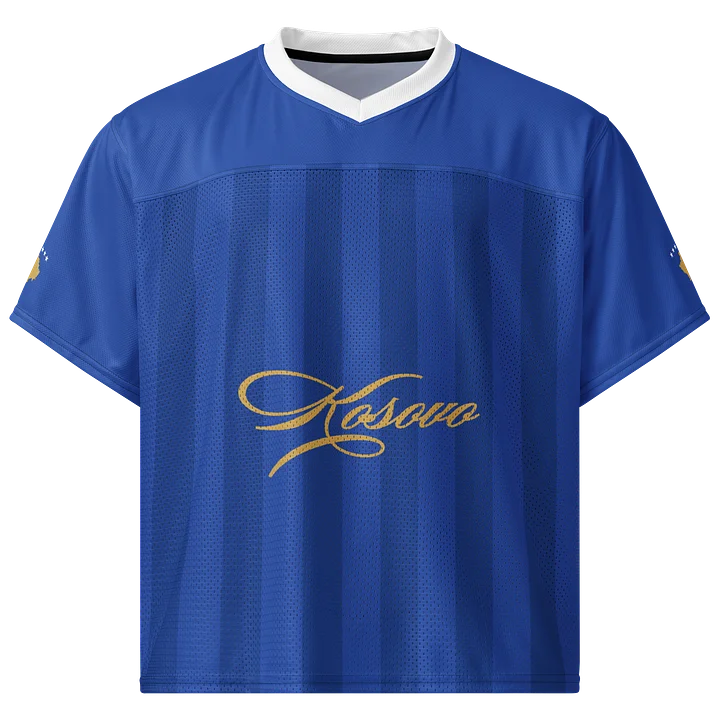 Kosovo Boxy Sports Tee product image (1)