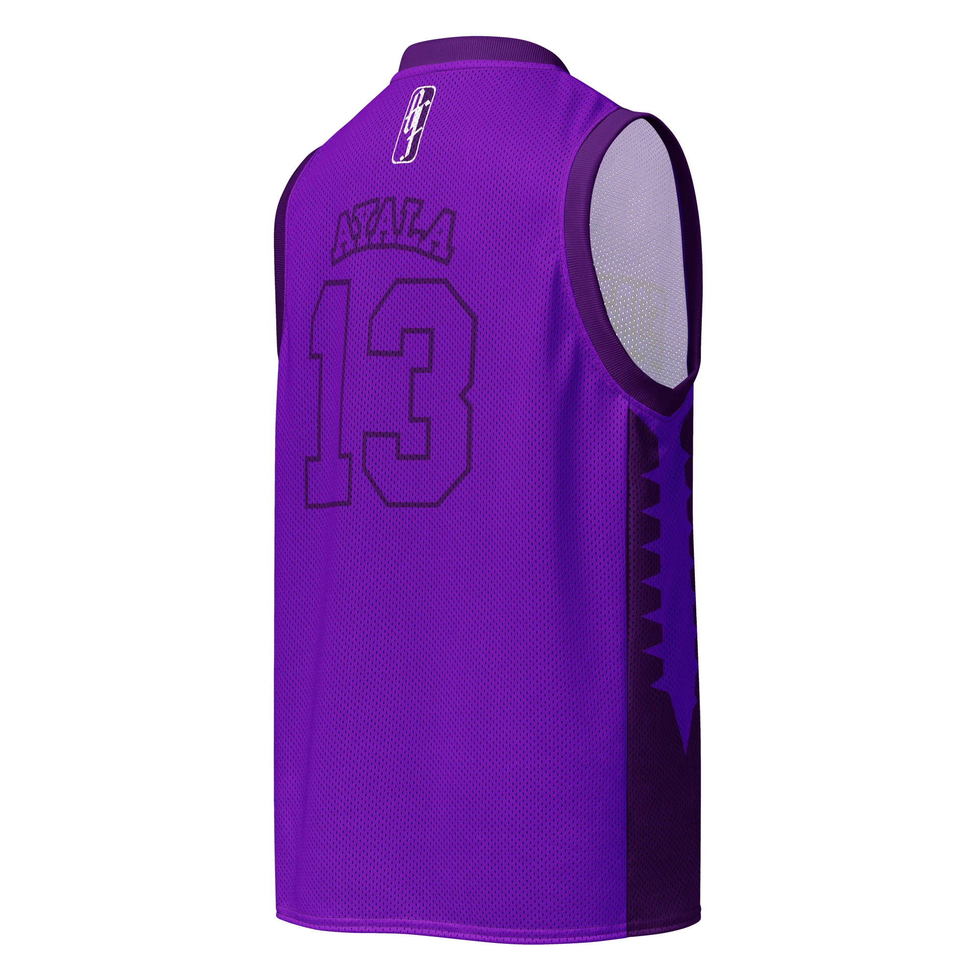 Houston Fortes "Fortissimo" Jersey product image (2)