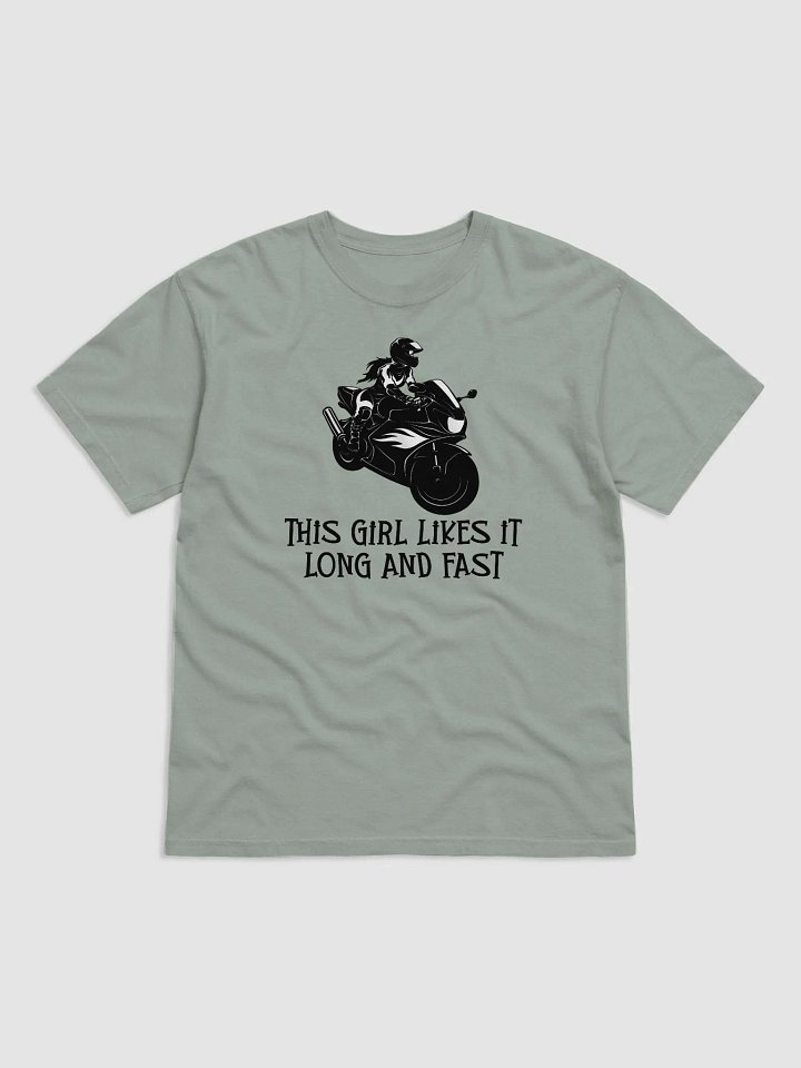 Long and Fast T-Shirt product image (2)