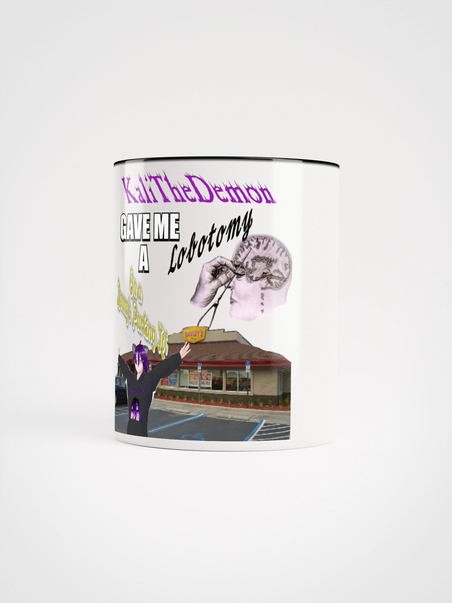 KaliTheLobotomizer Mug product image (60)