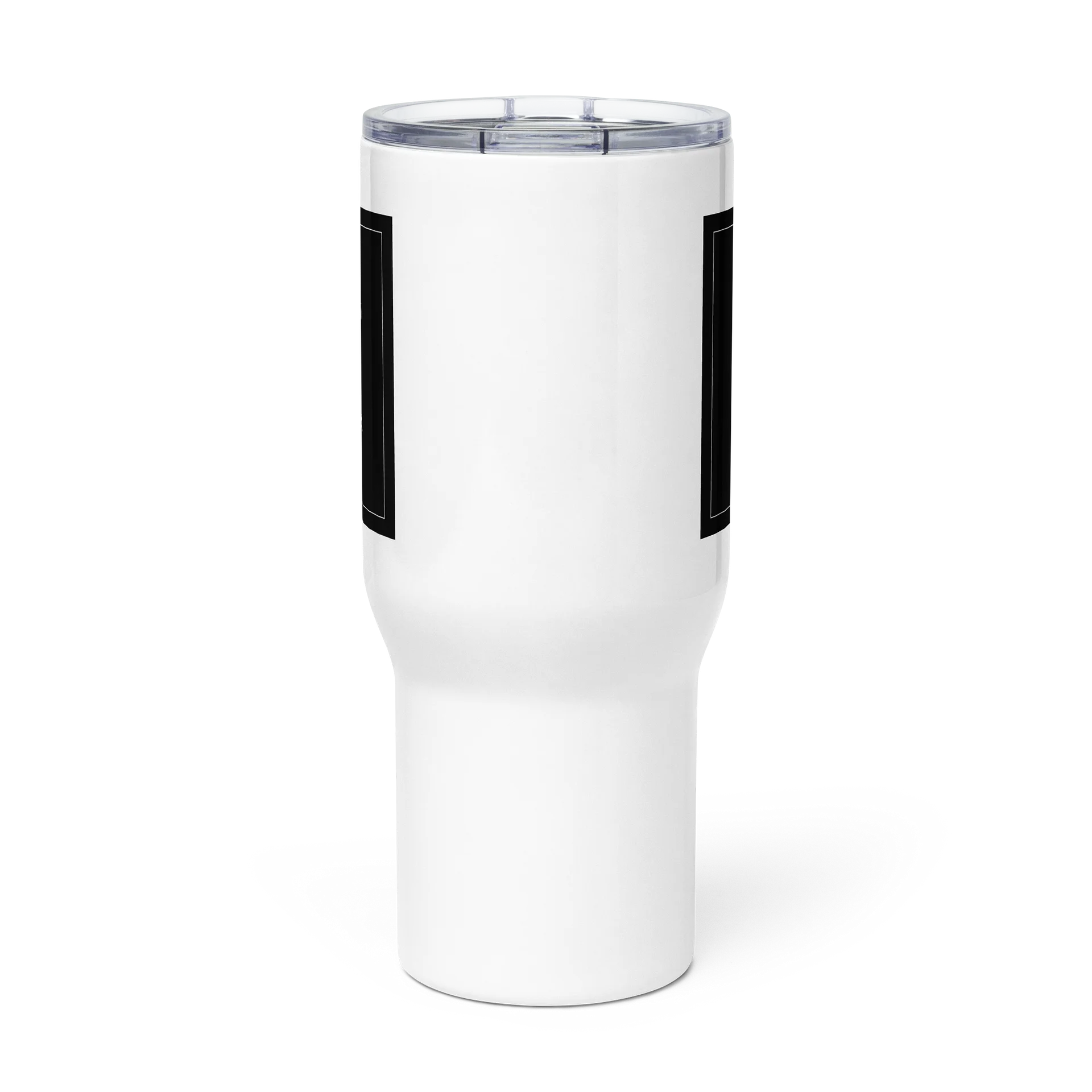 Exodus 15:2 Travel Mug with a Handle product image (2)