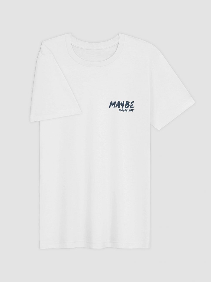 Maybe, Maybe Not (minimal) product image (2)