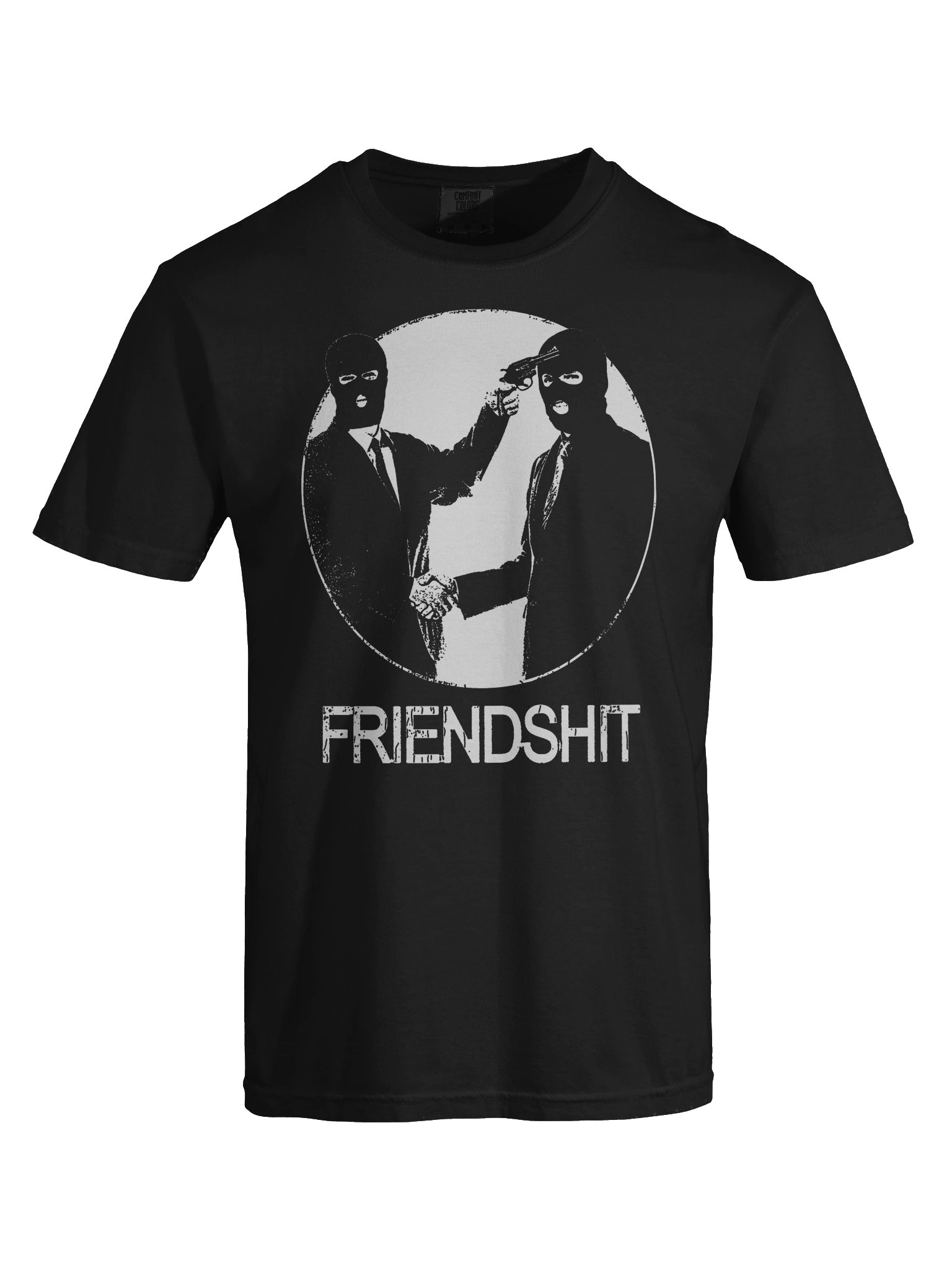 FRIENDSHIT T-SHIRT product image (5)
