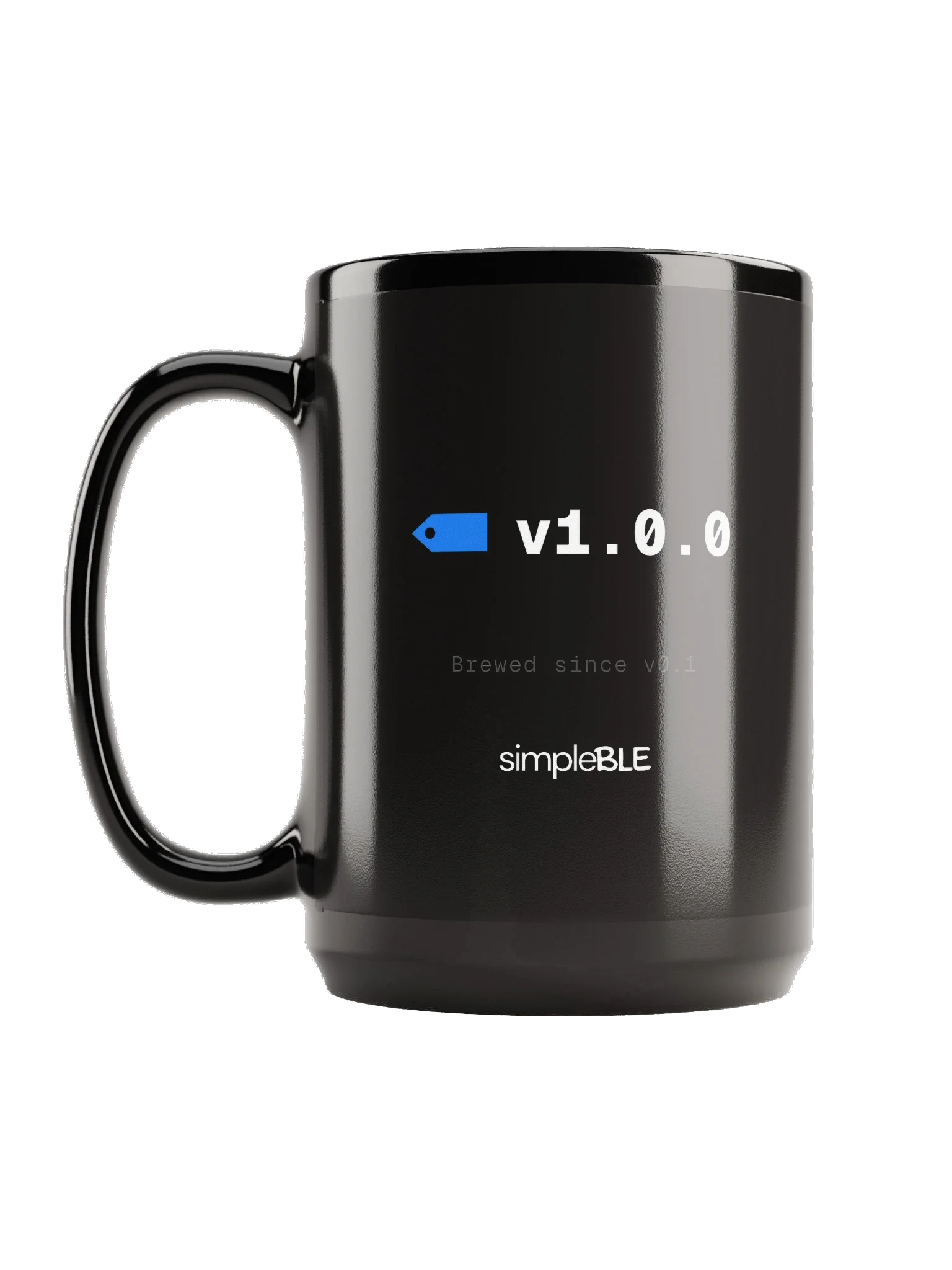First Pairing Mug — Brewed Since v0.1 thumbnail 5