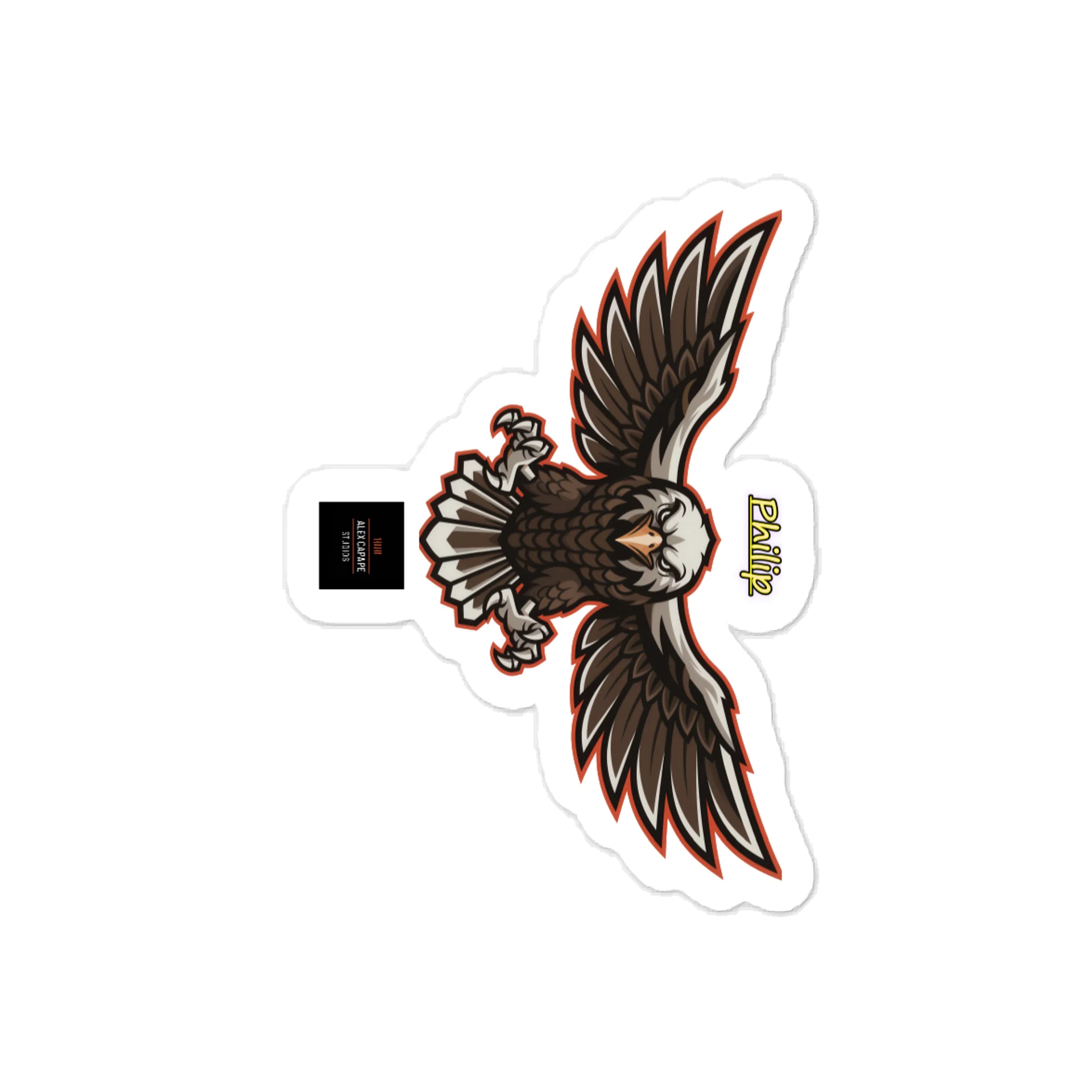 Philip Sticker 2 product image (1)