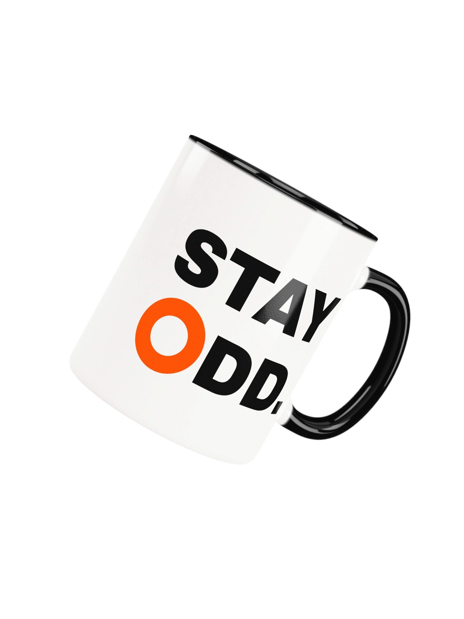 Stay Odd Mug product image (14)