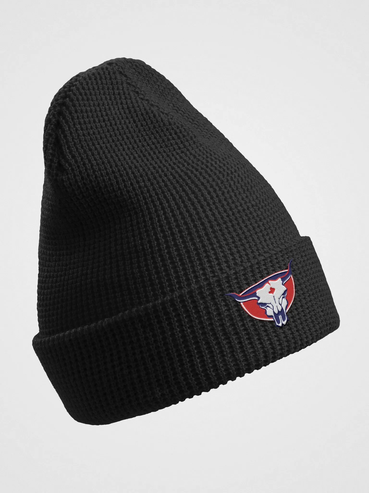 New Bull Waffle Beanie product image (3)