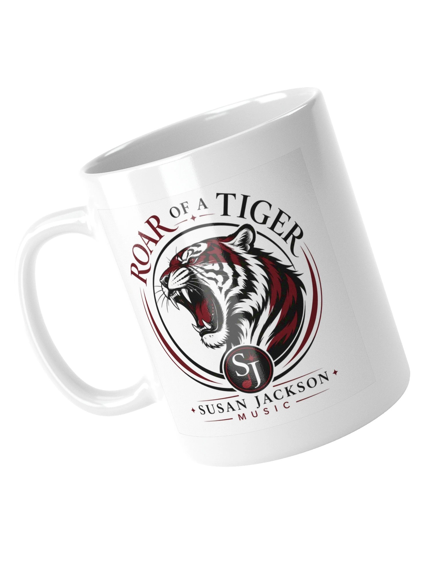 Susan Jackson Roar of a Tiger Mug product image (5)