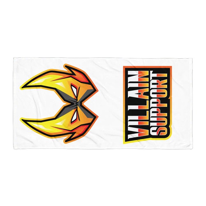 Villain Support Towel product image (1)