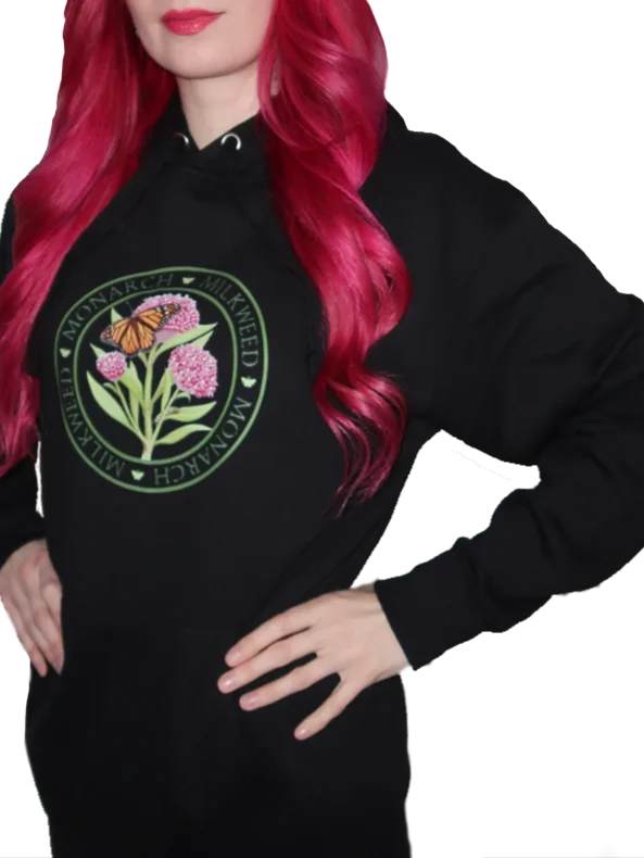 Monarch Oval Hoodie product image (1)
