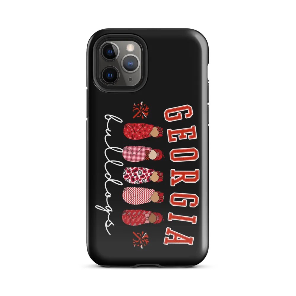 Custom iPhone Tough Case product image (2)