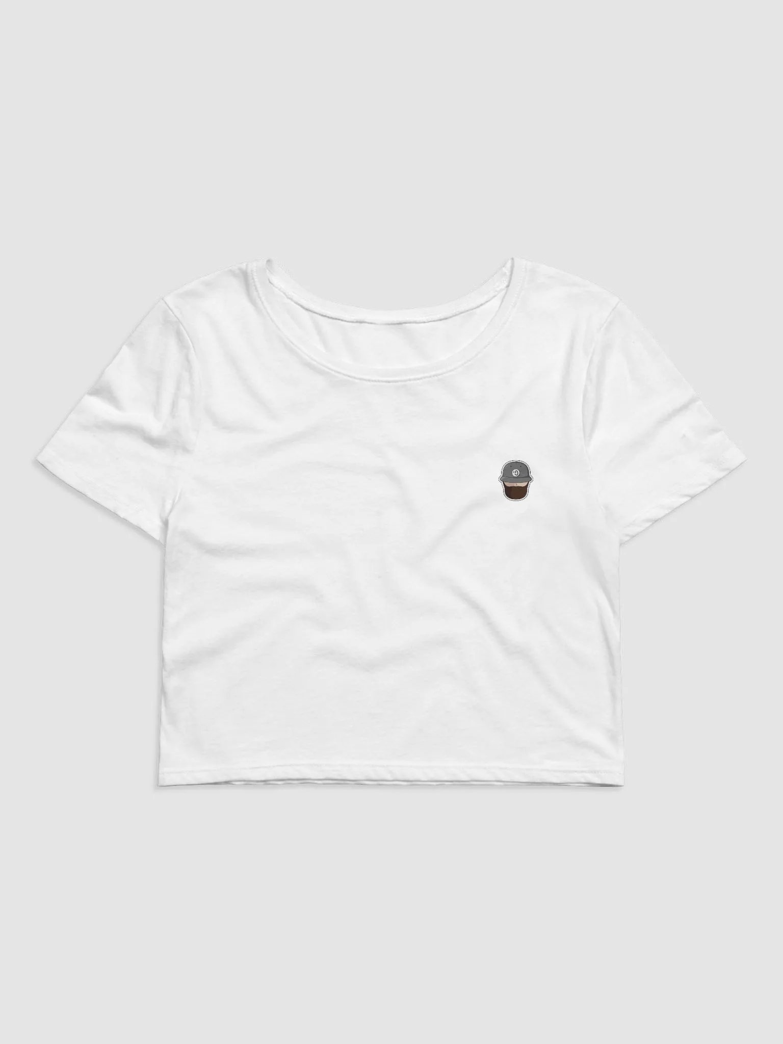 Sticker - Women's Crop TEE product image (1)