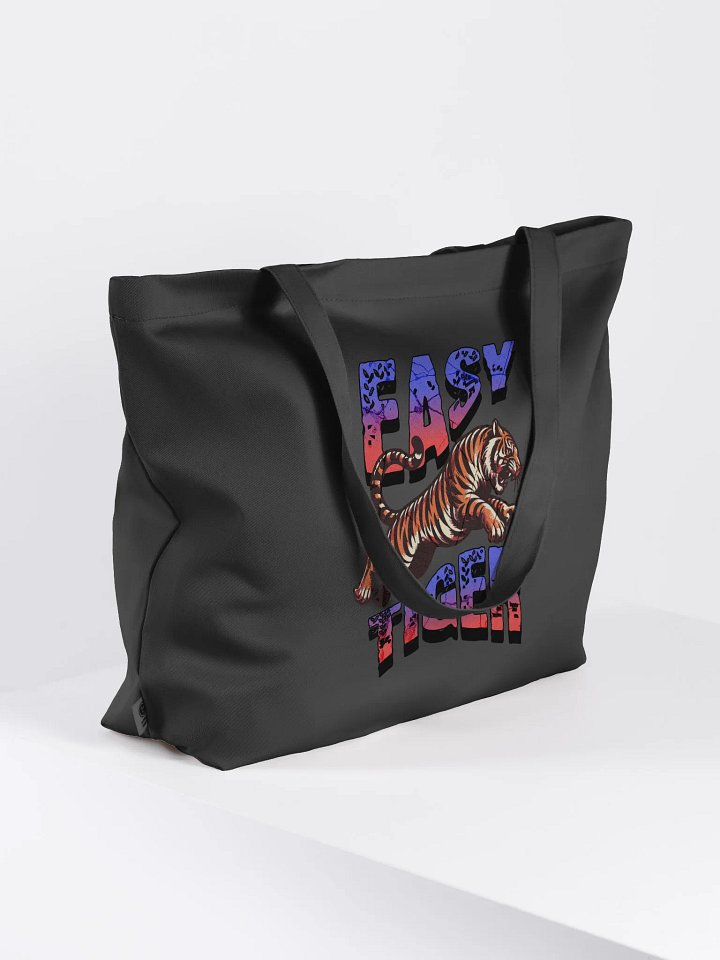 Easy Tiger Organic Tote product image (4)