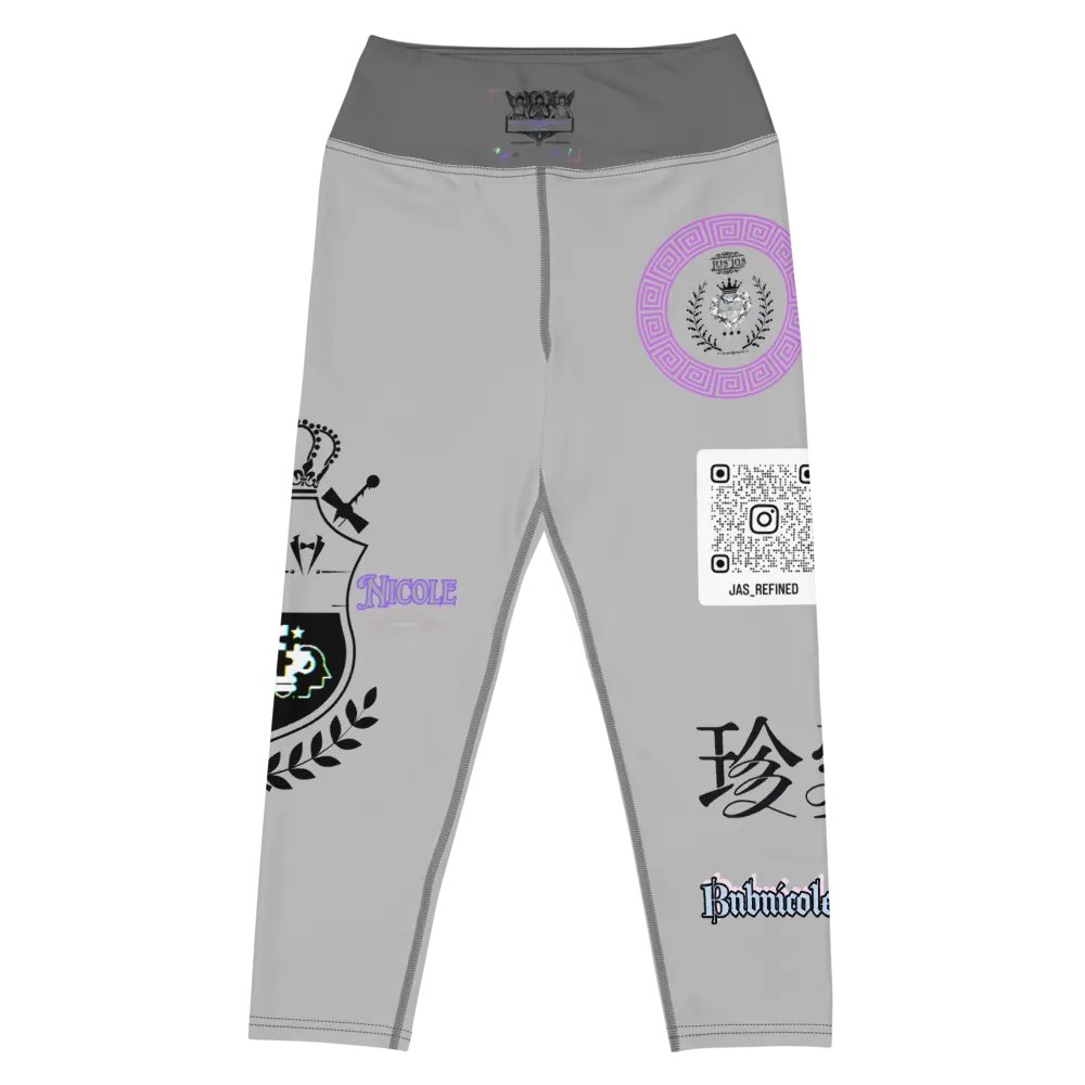 BnB Capri Legging product image (5)