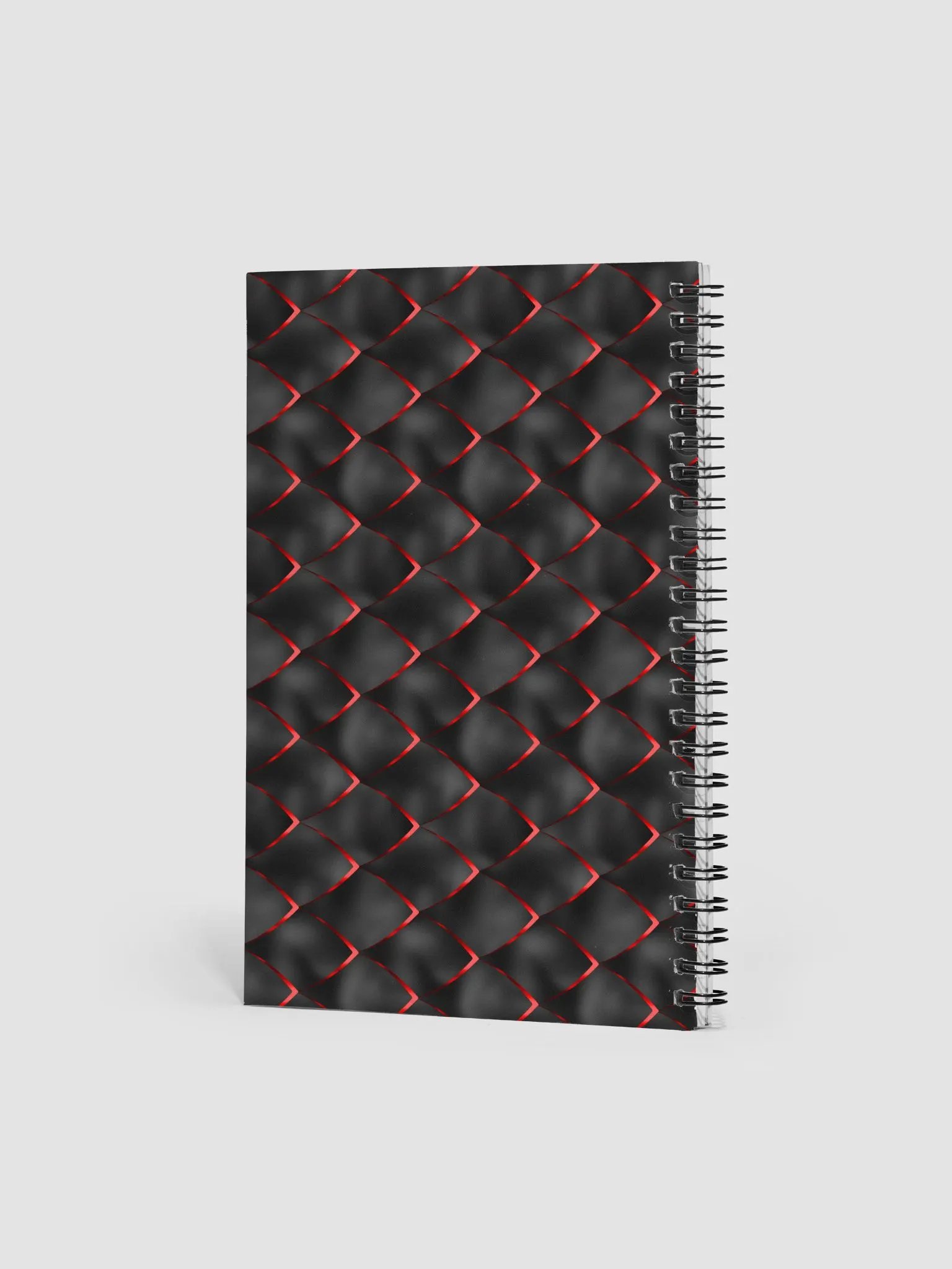 Scale Society Coat of Arms Notebook product image (3)