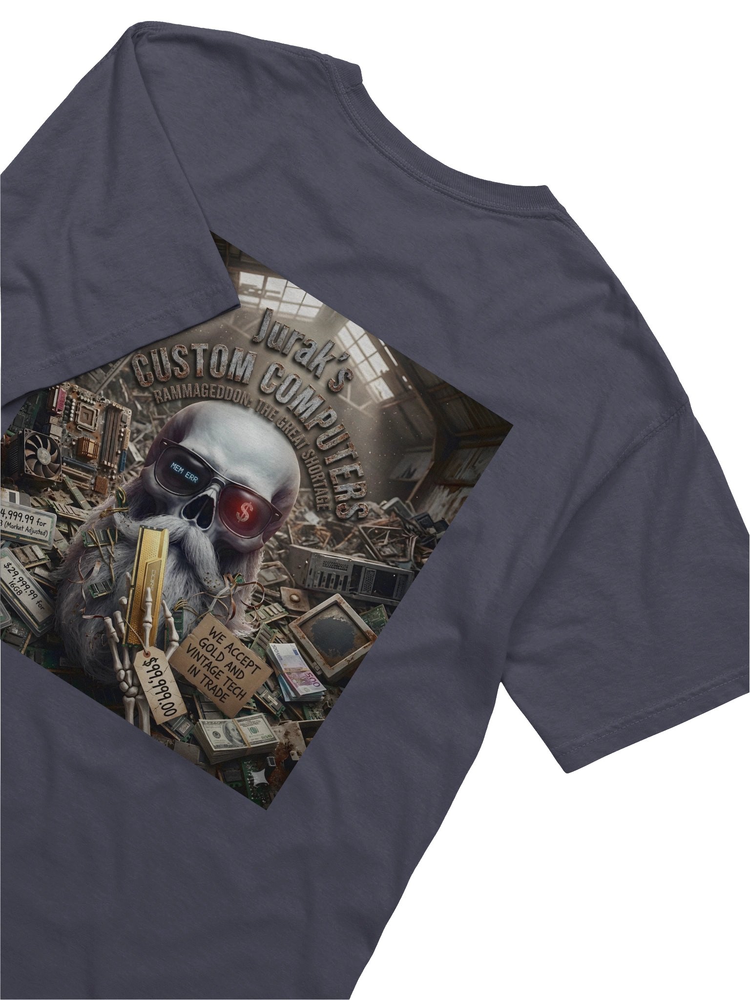 RAMmaggedon Tshirt product image (43)