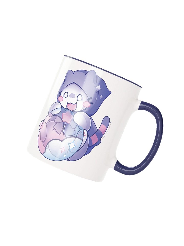 CandiCat Fortune Teller 2025 Mug product image (2)