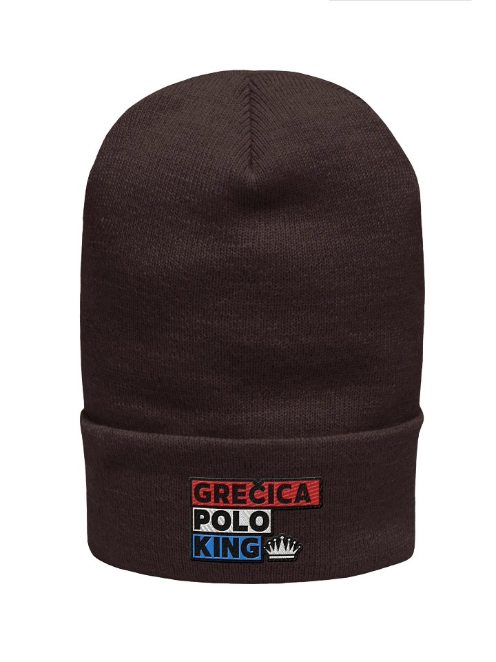 Royalty Cuffed Beanie - Limited Edition product image (7)
