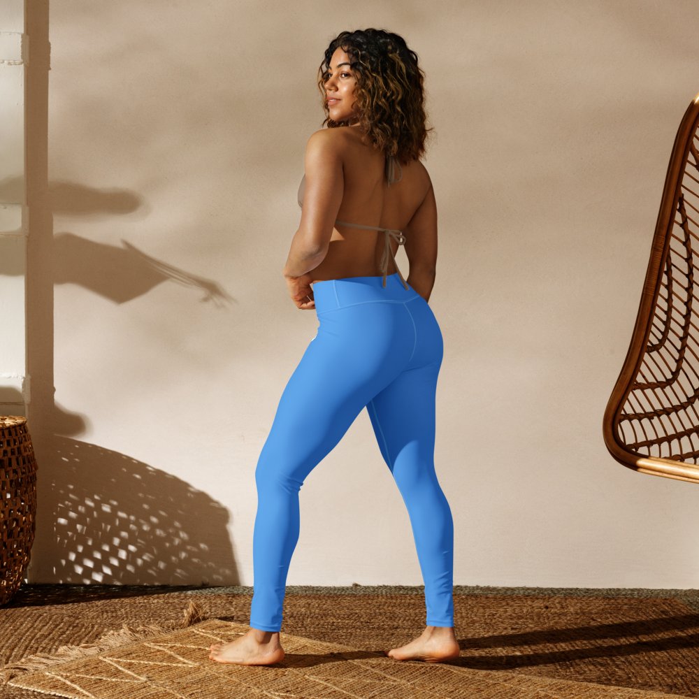 Leggings - Blue Radiance product image (6)