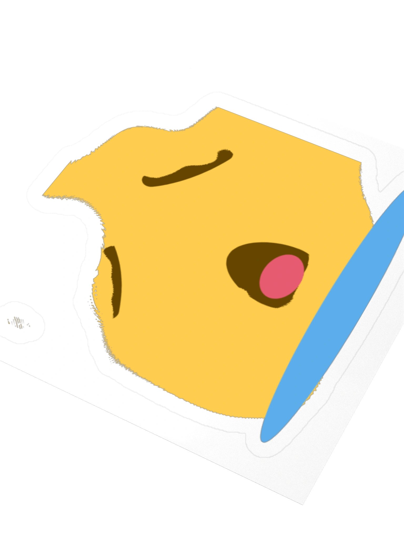 Corrupted 😭 Sticker product image (3)
