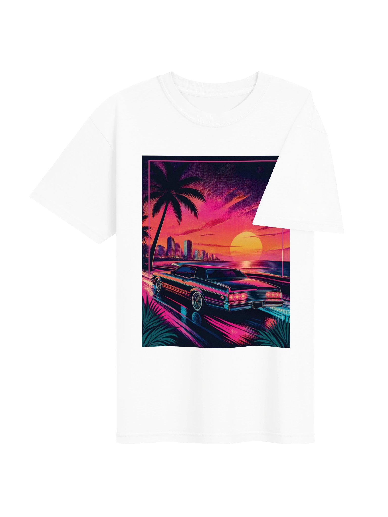 Vice City Night Drive product image (4)