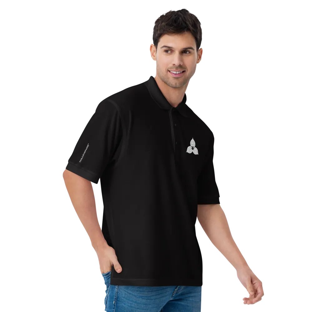 Trilliumnaire™ Embroidered Logo Polo product image (22)
