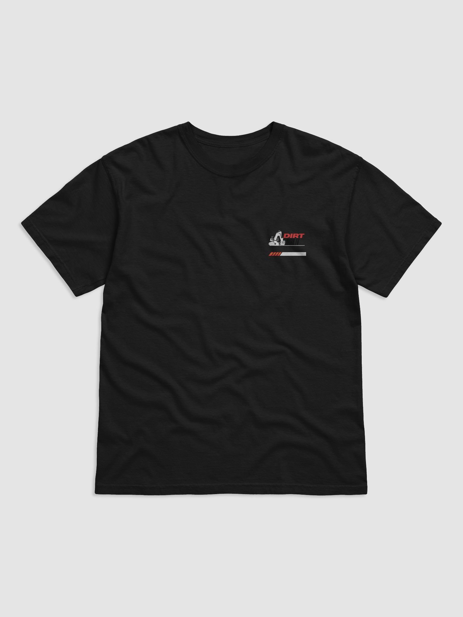 Racing Red Dirt Tee product image (3)