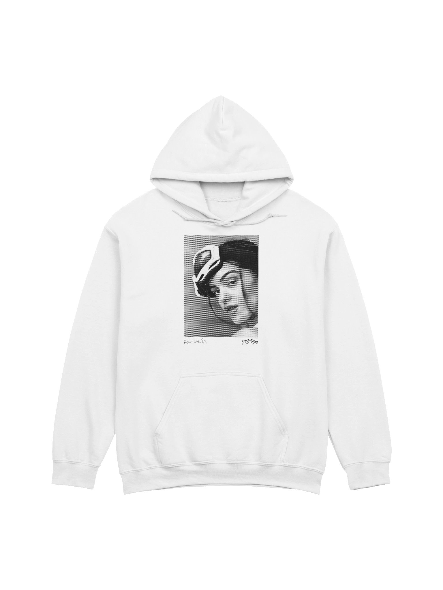 ROSALÍA Art Hoodie product image (17)