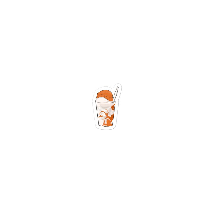 Coco con palcha (Sticker) product image (1)