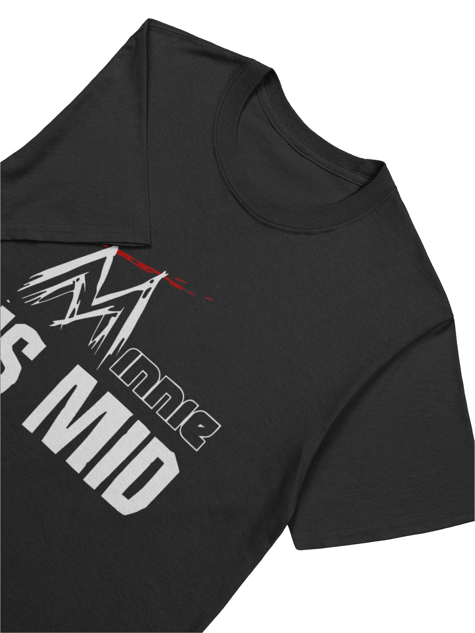 Minnie Is Mid WWE Shirt product image (5)