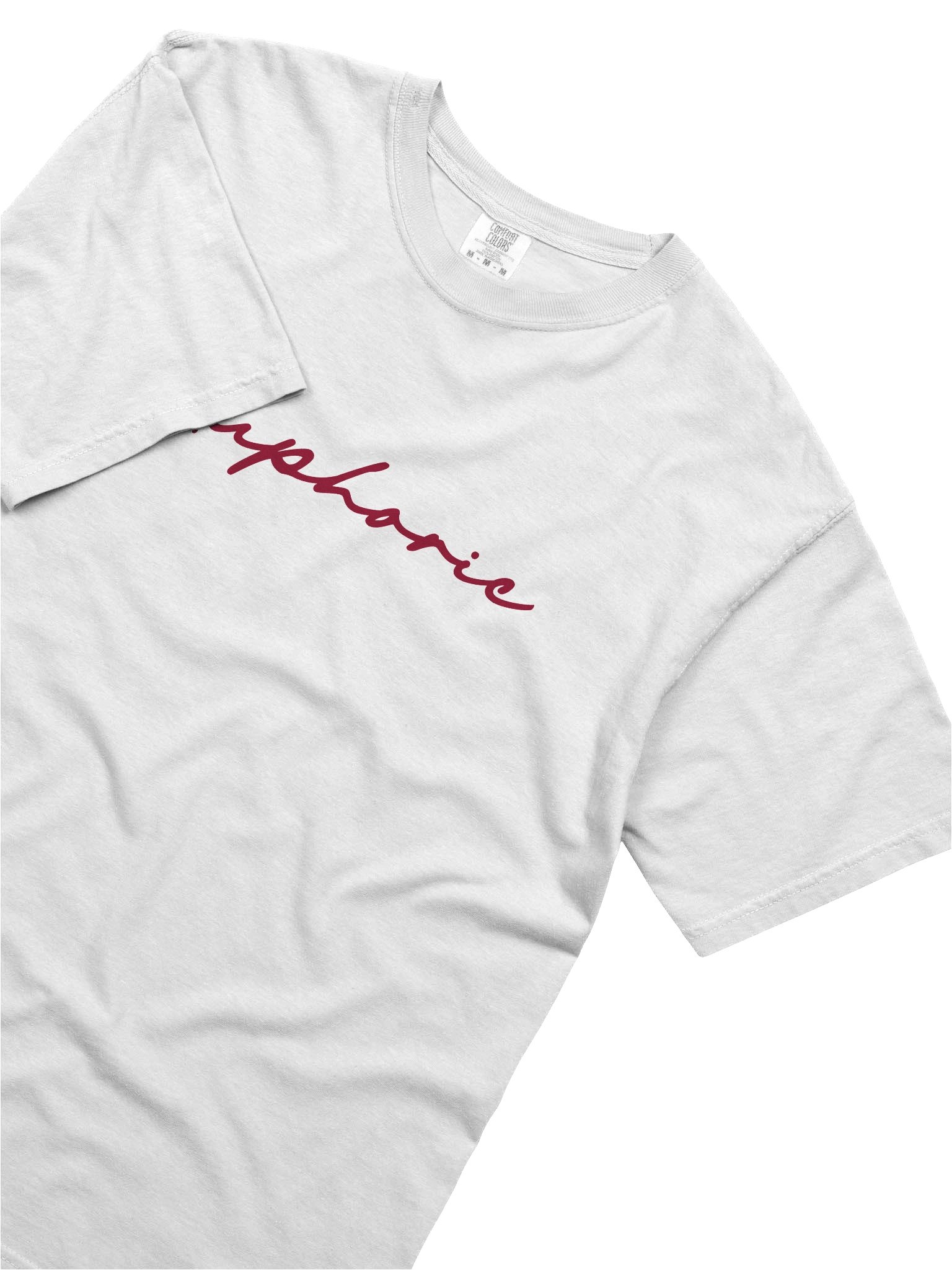 Signature Red Tee product image (5)