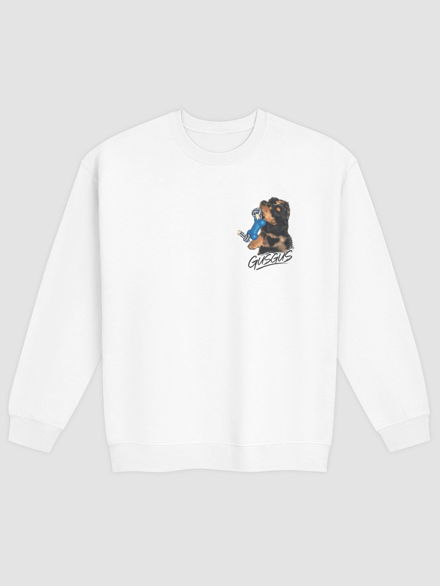 GUSGUS Pawsitively Chic Crewneck product image (17)