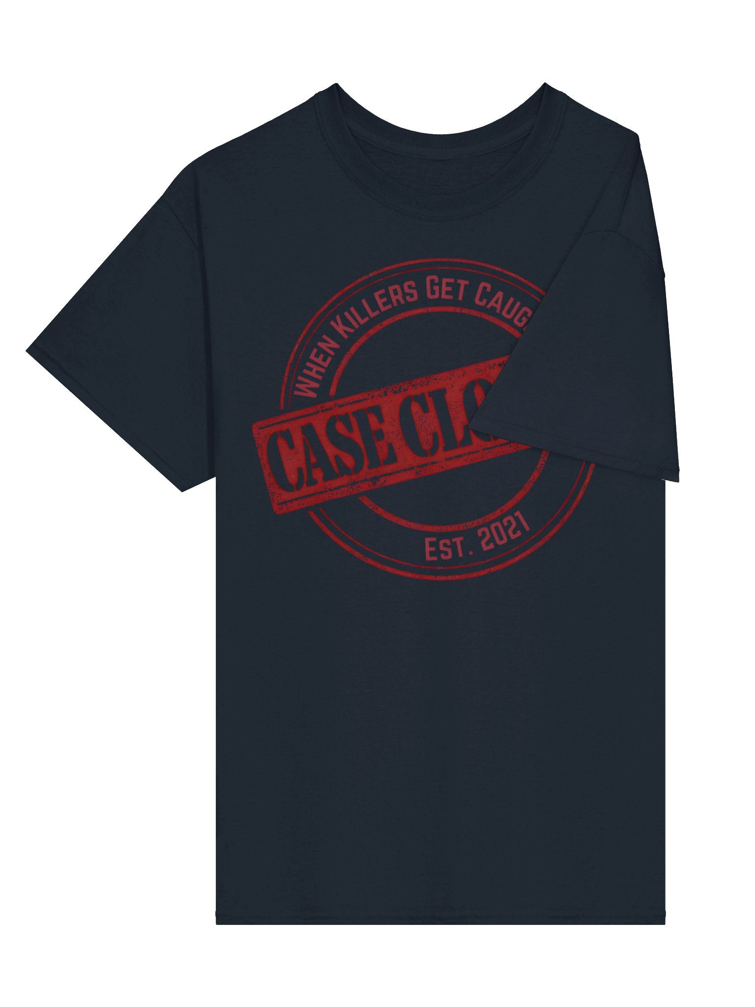 Case Closed Tshirt product image (23)