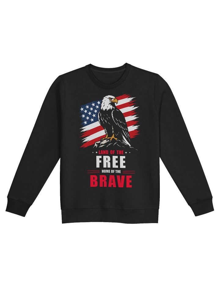 Land of the free. Home of the brave product image (1)