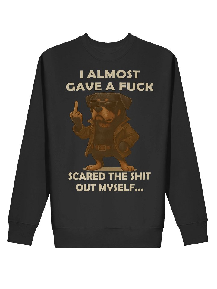 Sassy Rottweiler Premium Sweatshirt product image (8)