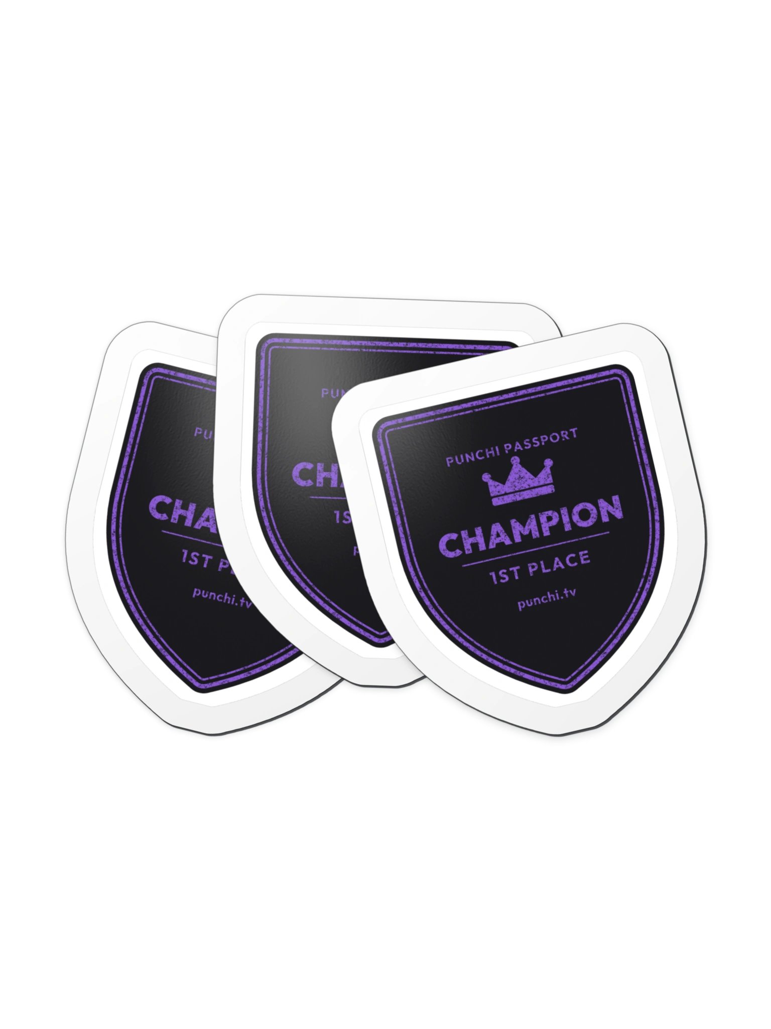 Punchi Magnet: Champion product image (3)