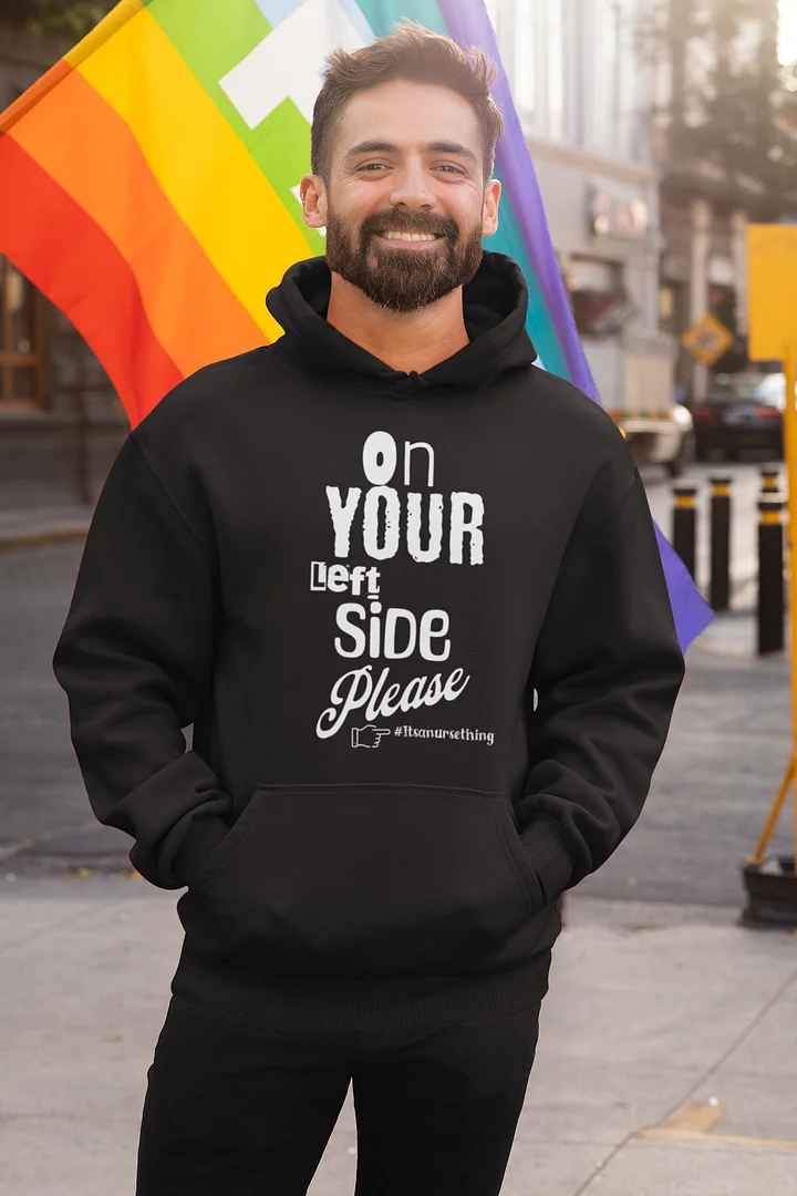 Funny Nurse Hoodie 