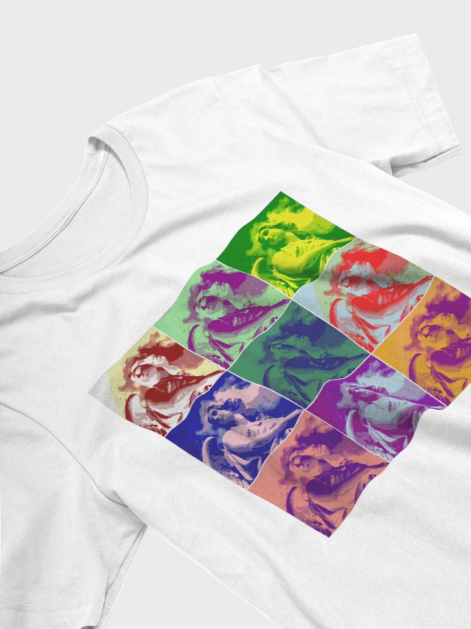 Psychodelic angel product image (3)