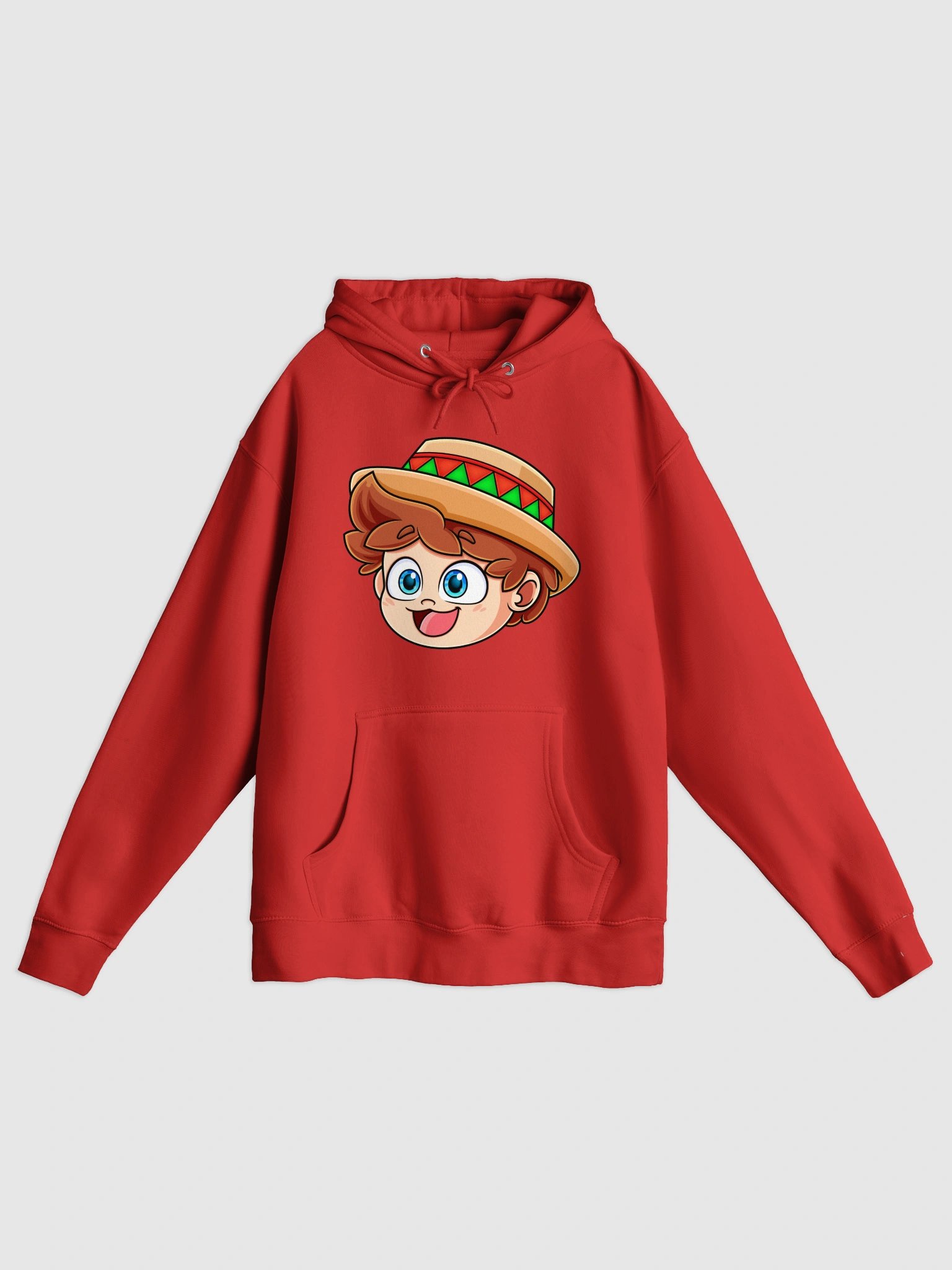 Silvio Hoodie Adulto product image (1)