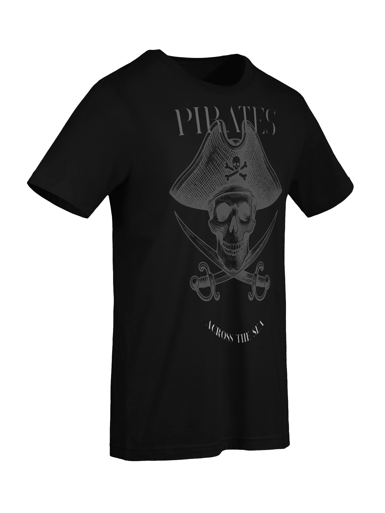 PIRATE T-Shirt product image (14)