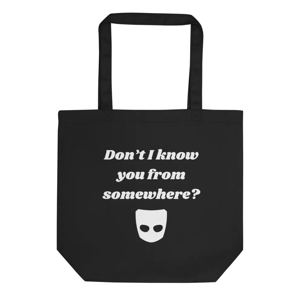 Don't I Know You? Bag product image (1)