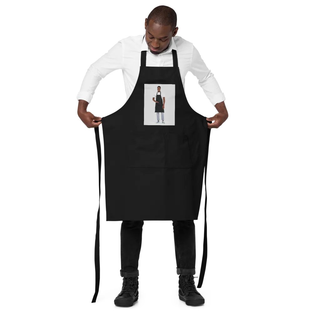 SOL'S Organic Cotton Apron product image (2)