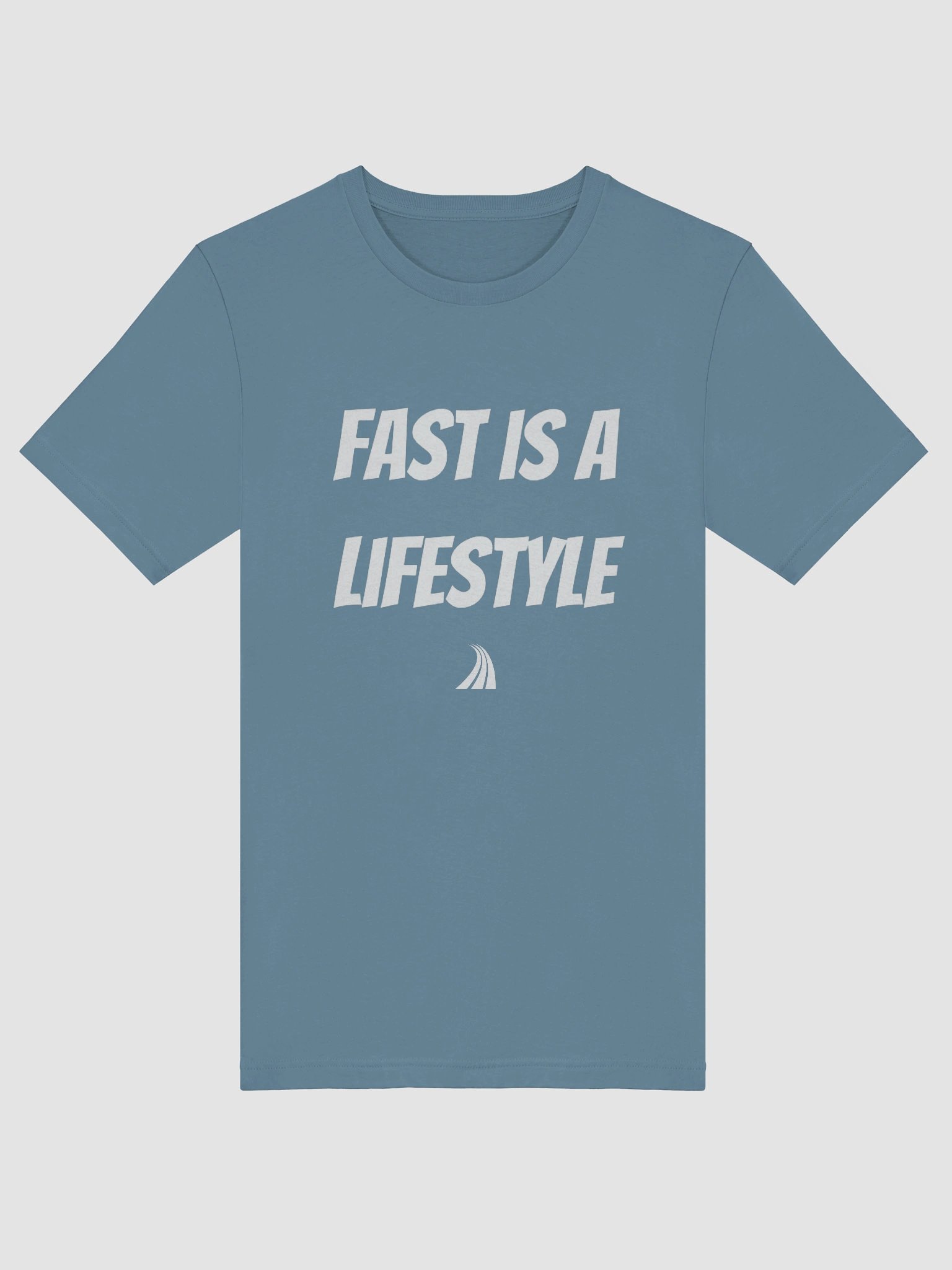Fast is a Lifestyle Tee product image (41)
